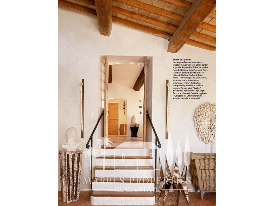 A vendre maison Gassin 83580; 1 920 000 €