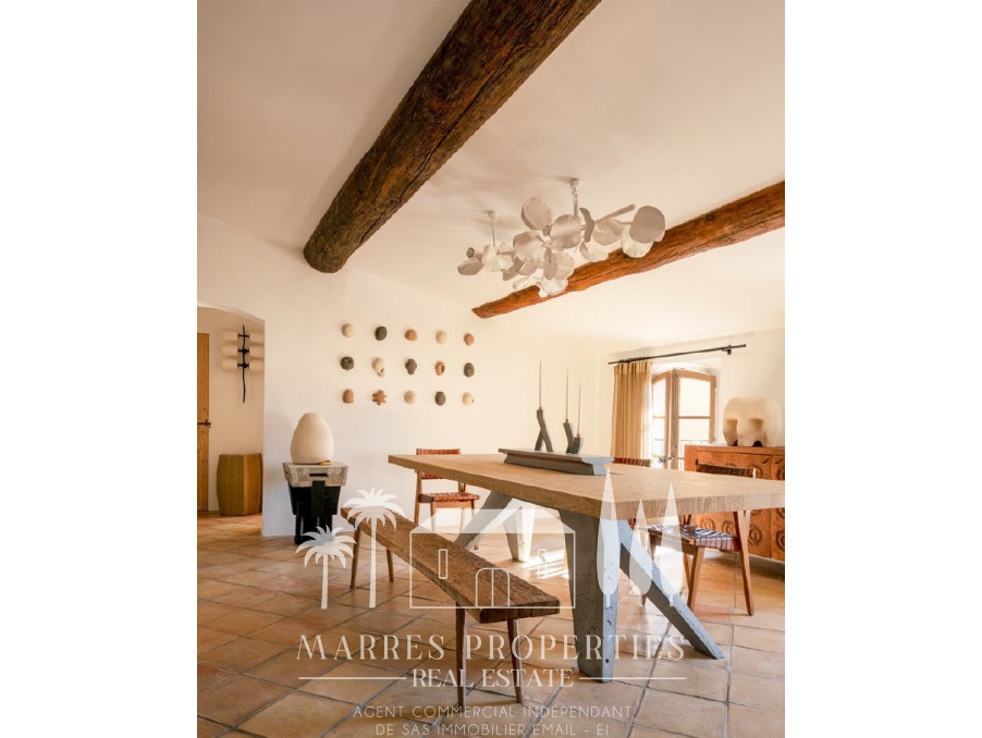 Achat maison Gassin Réf. M34739