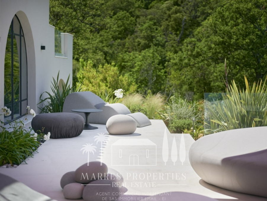 Maison sur Ramatuelle ; 23 000 000 €  ; A vendre Réf. MAR1