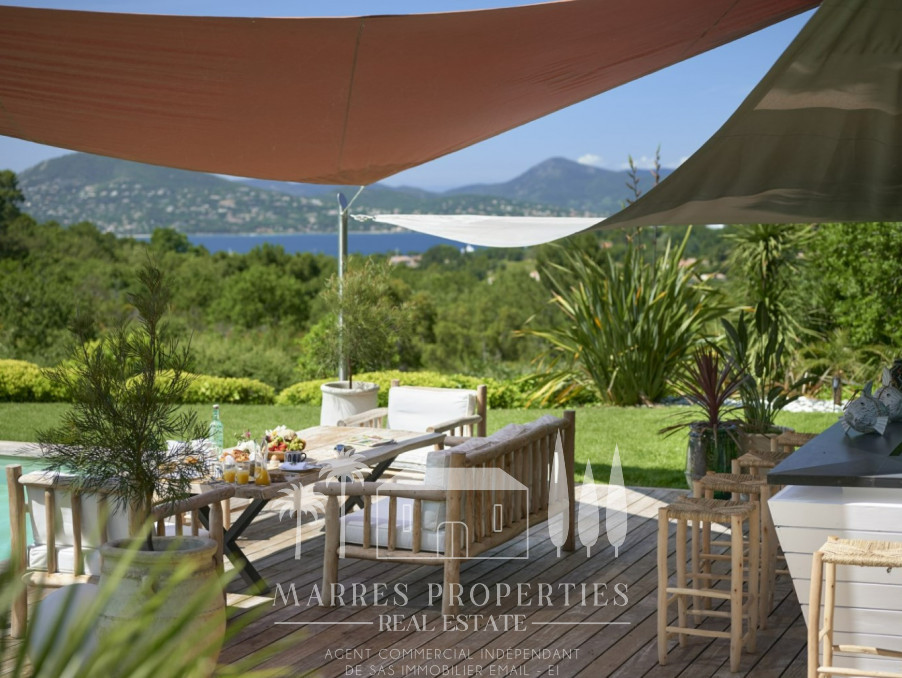 Maison sur Ramatuelle ; 23 000 000 €  ; Vente Réf. MAR1