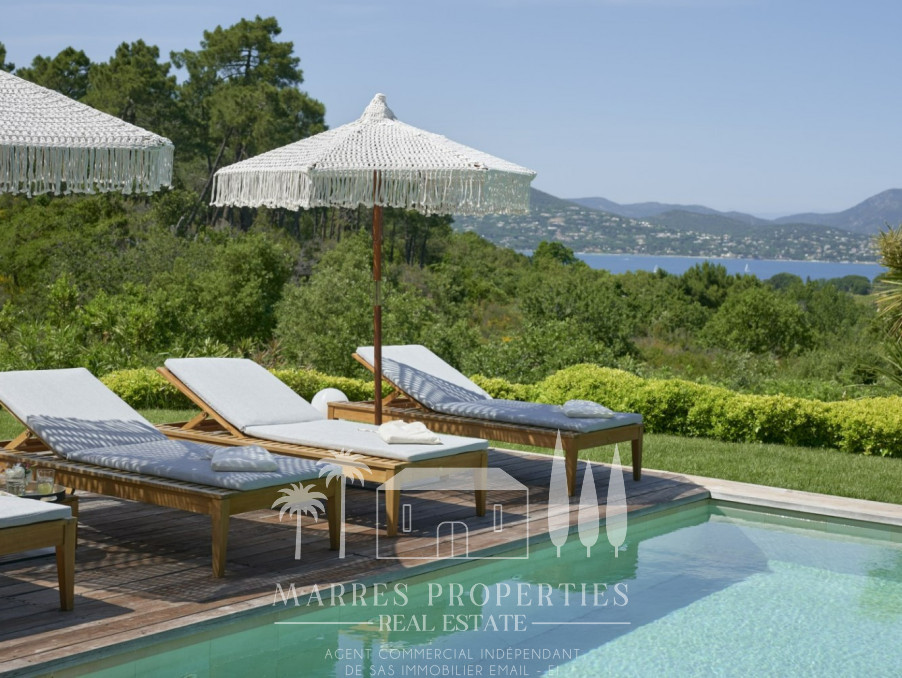 Vente maison 23 000 000 €  Ramatuelle