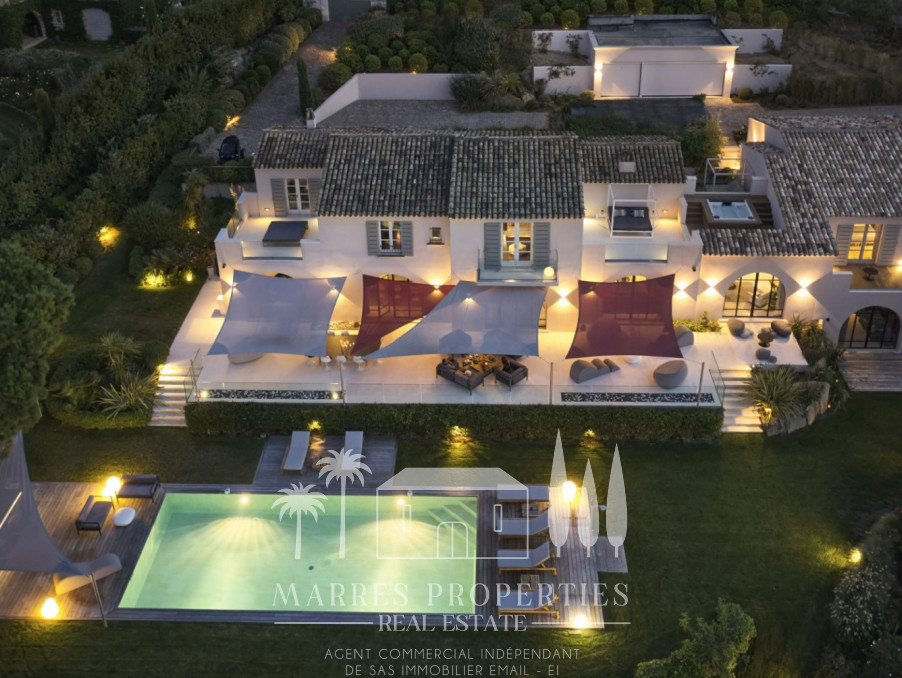 Maison sur Ramatuelle ; 23 000 000 €  ; Achat Réf. MAR1