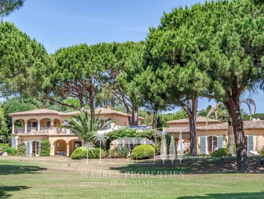 Maison 15 900 000 €  Réf. MAR2 Saint-Tropez