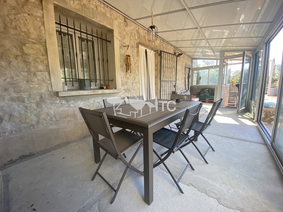 Maison sur Saint Paul le Jeune ; 345 000 €  ; A vendre Réf. 301374850-2209328