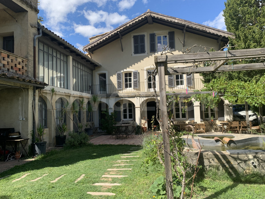 Vente maison 936 000 €  Dieulefit