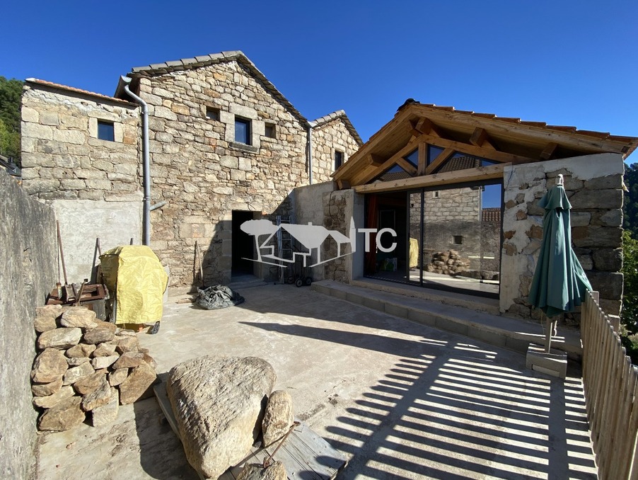 A vendre maison Malbosc 07140; 255 000 € 