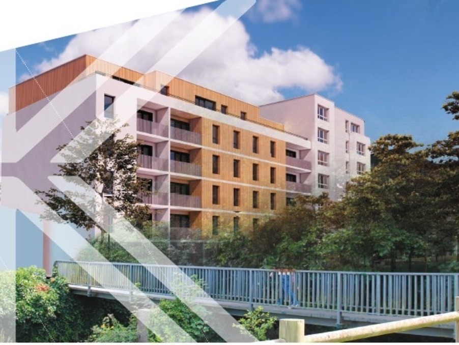 Neuf sur Maromme ; À partir de 137 000 €  ; Achat Réf. RESIDENCE LES BALCONS DU CAILLY
