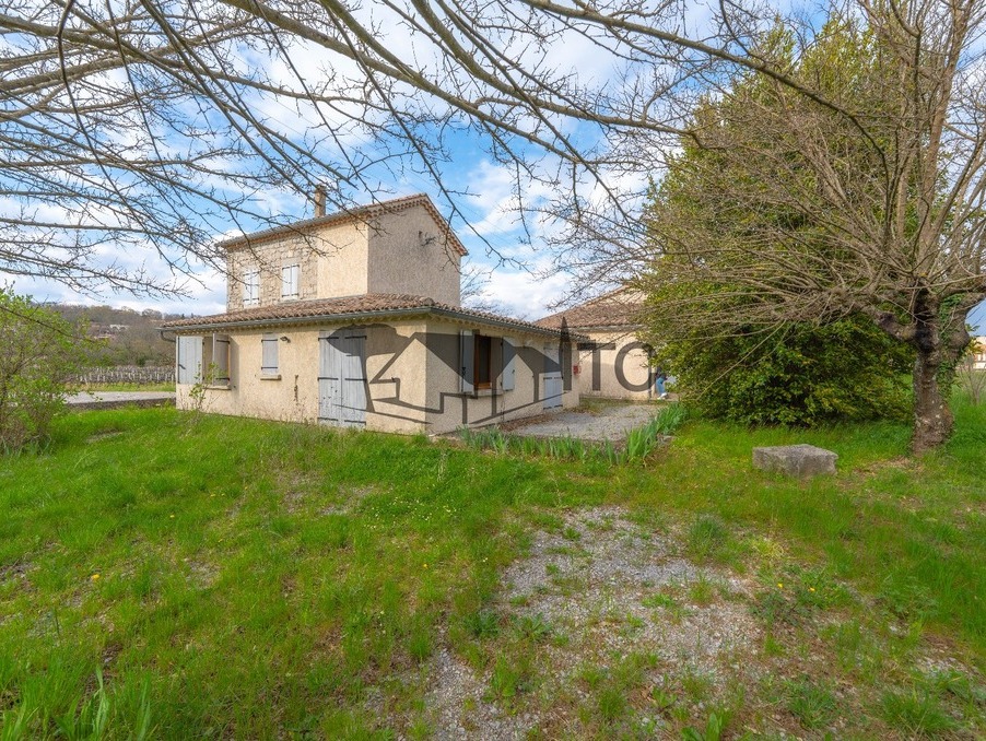 A vendre maison Saint Alban Auriolles 07120; 213 000 € 