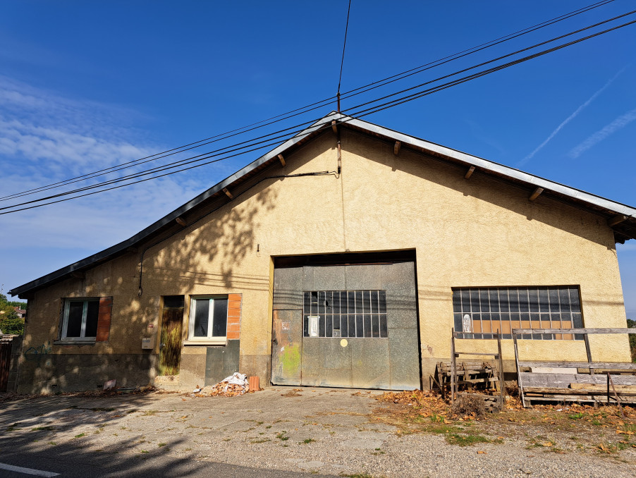 Achat parking Aurignac Réf. 4360-vs