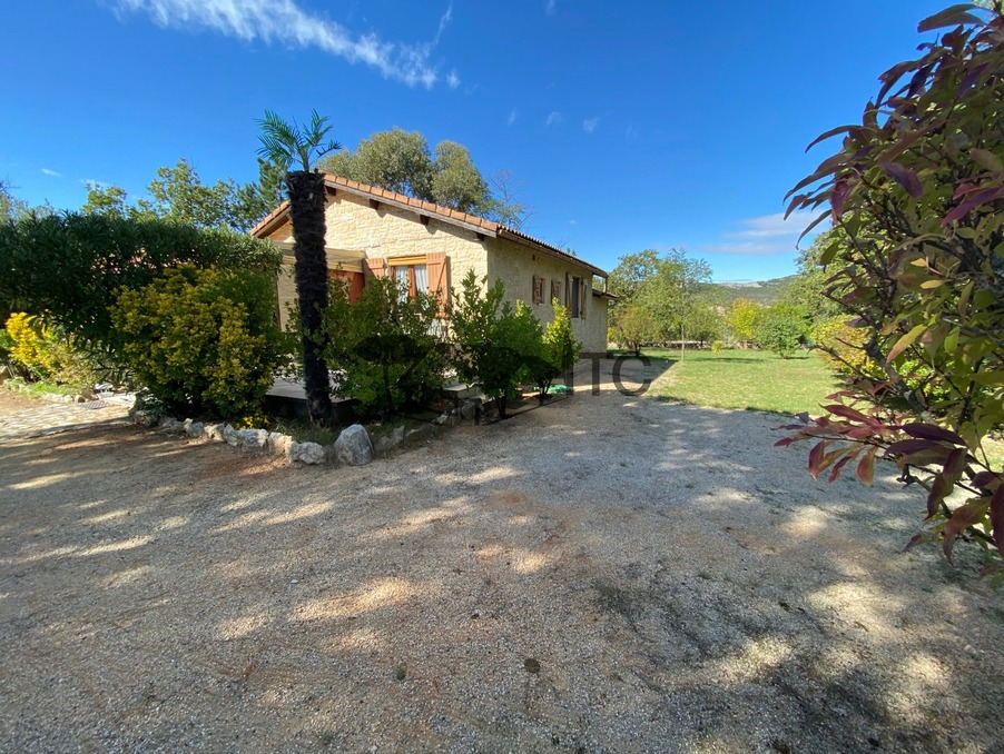 A vendre maison Lussan 30580; 170 000 € 