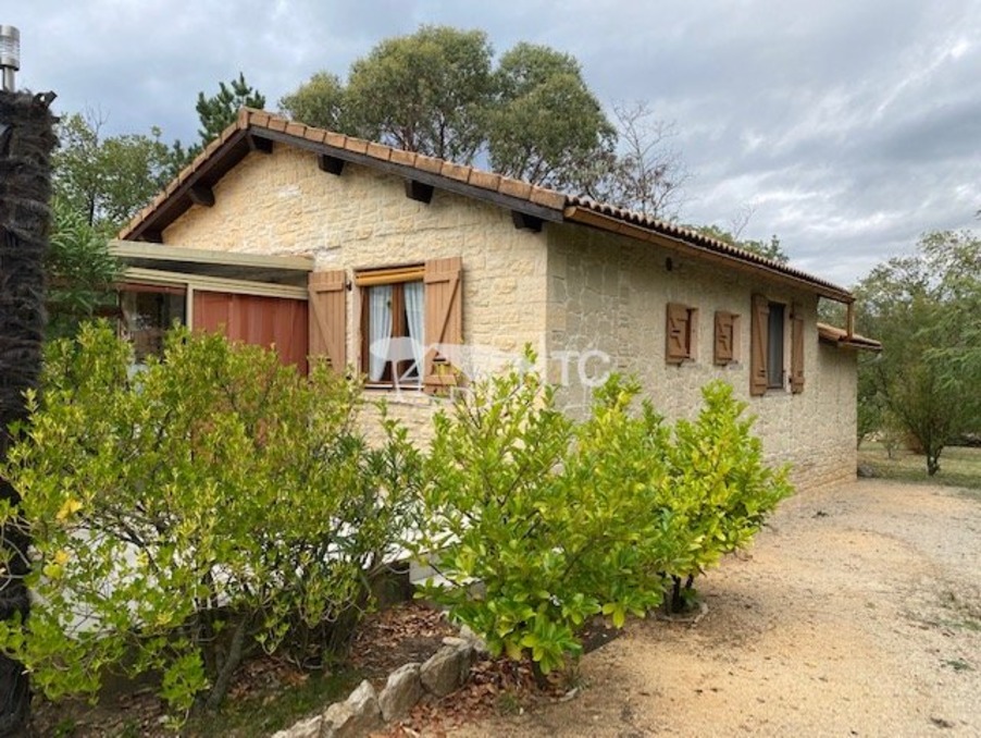 Maison sur Lussan ; 170 000 €  ; Achat Réf. 301374003-2209347