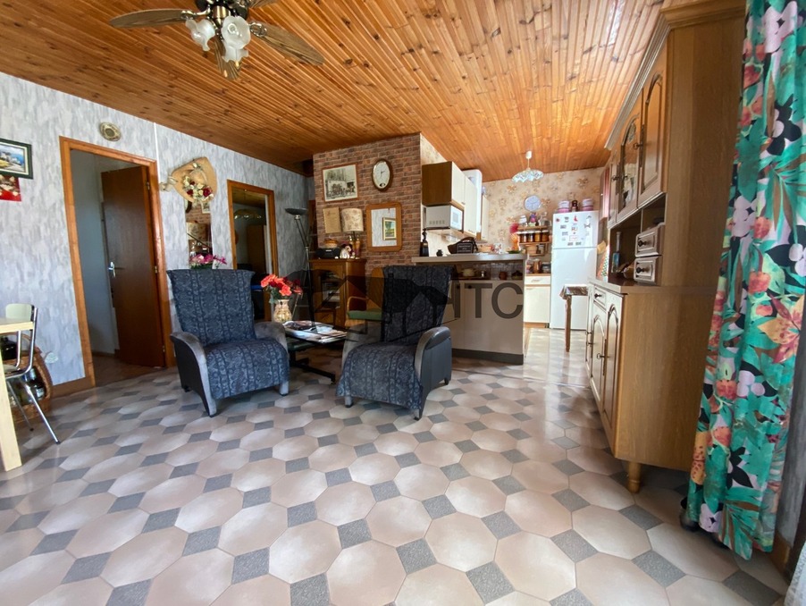 Maison sur Lussan ; 170 000 €  ; Vente Réf. 301374003-2209347