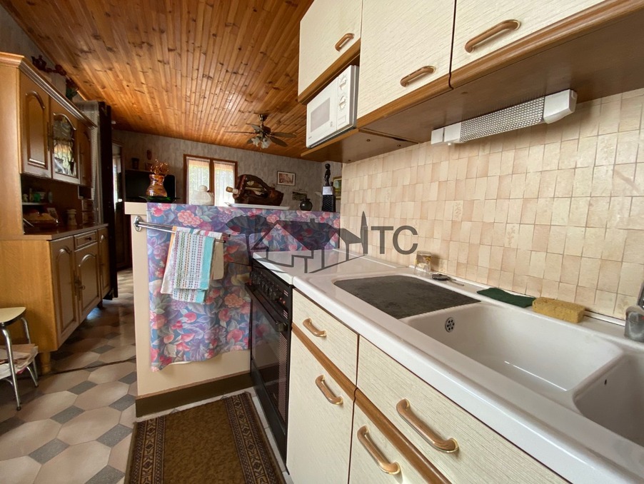 Vente maison 170 000 €  Lussan