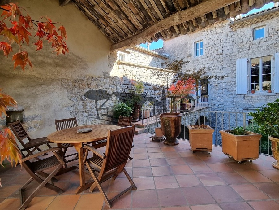 Maison 369 000 €  sur Auriolles (07120) - Réf. 301374947-2210363