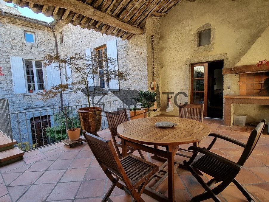 Maison 369 000 €  sur Auriolles (07120) - Réf. 301374947-2210363