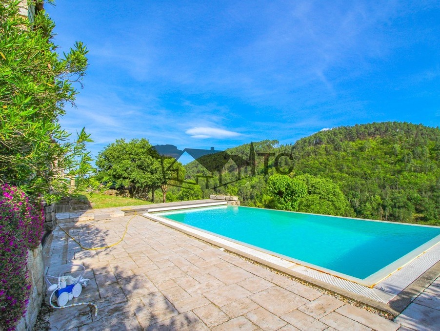 Maison 595 000 €  Réf. 30137448-2201244 Les Vans