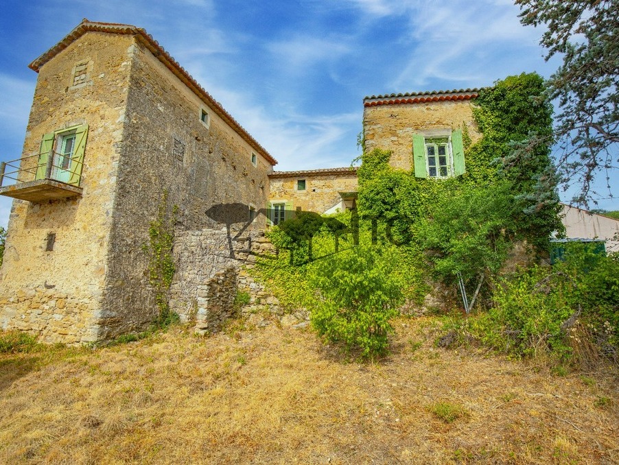 A vendre maison Saint Paul le Jeune 07460; 220 000 € 