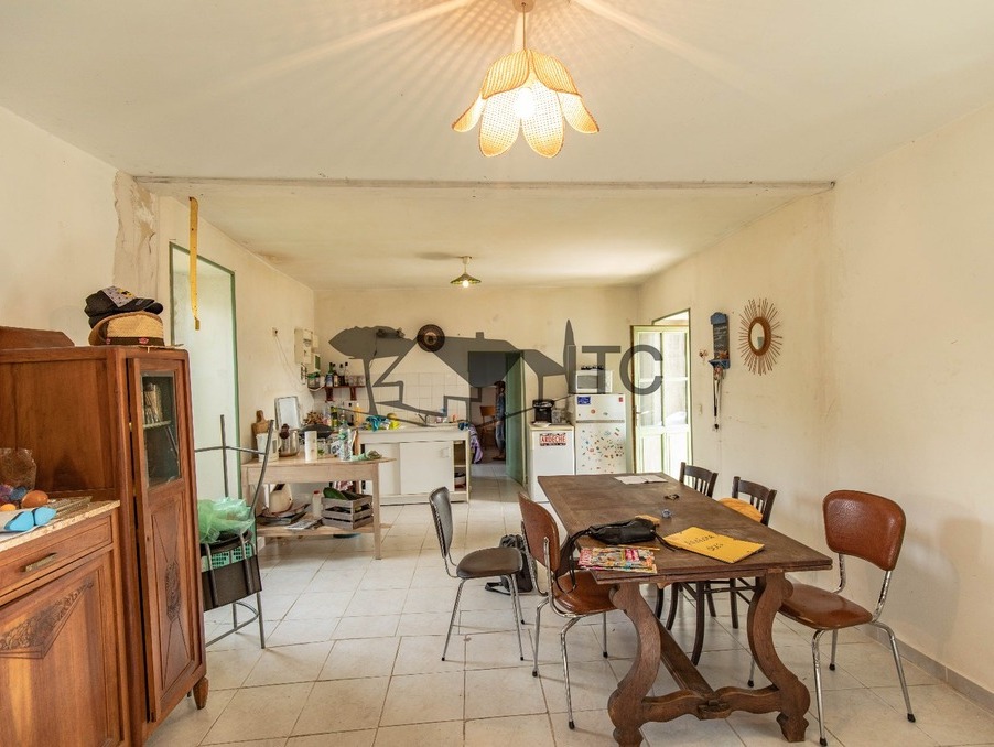 Maison sur Saint Paul le Jeune ; 220 000 €  ; Vente Réf. 301374960-2210364