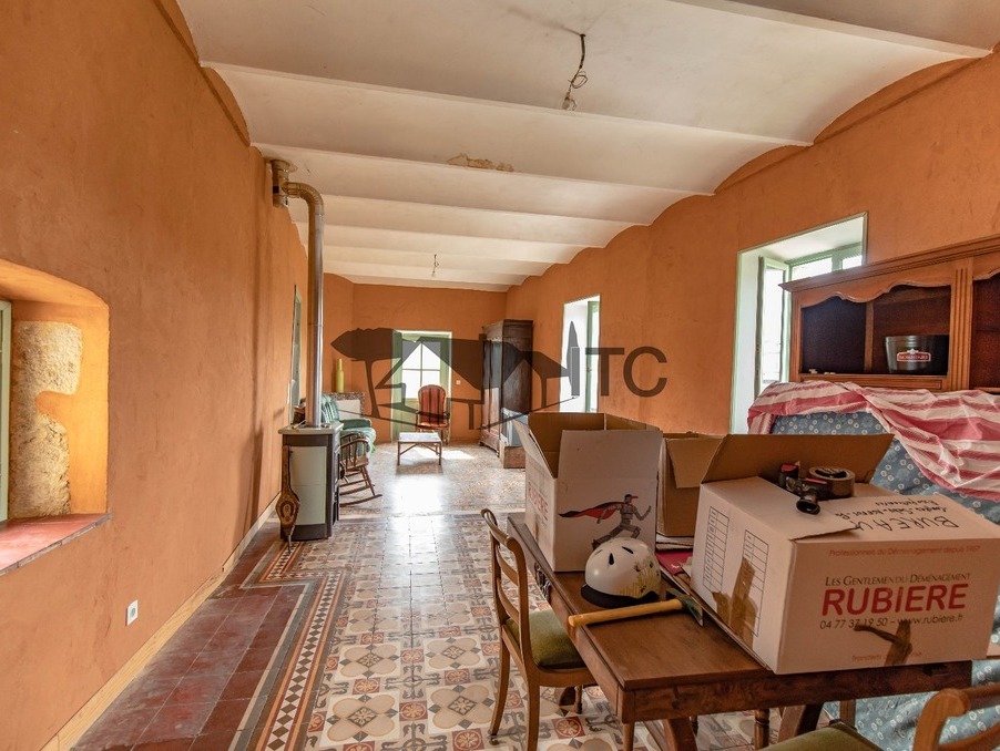 Maison sur Saint Paul le Jeune ; 220 000 €  ; A vendre Réf. 301374960-2210364