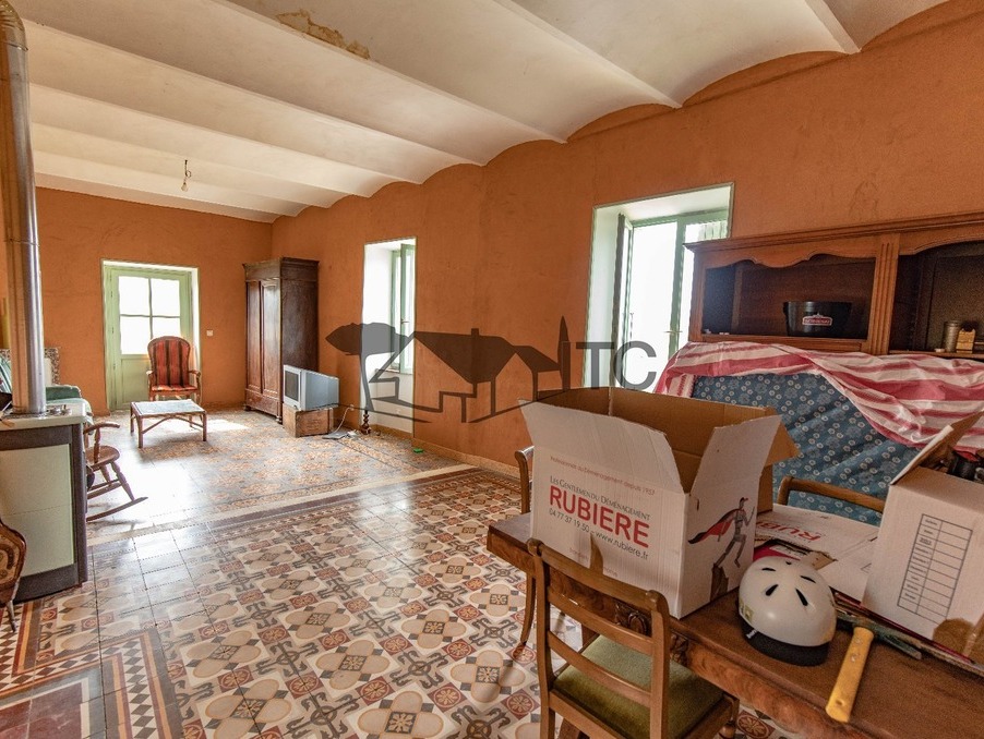 Maison sur Saint Paul le Jeune ; 220 000 €  ; Achat Réf. 301374960-2210364