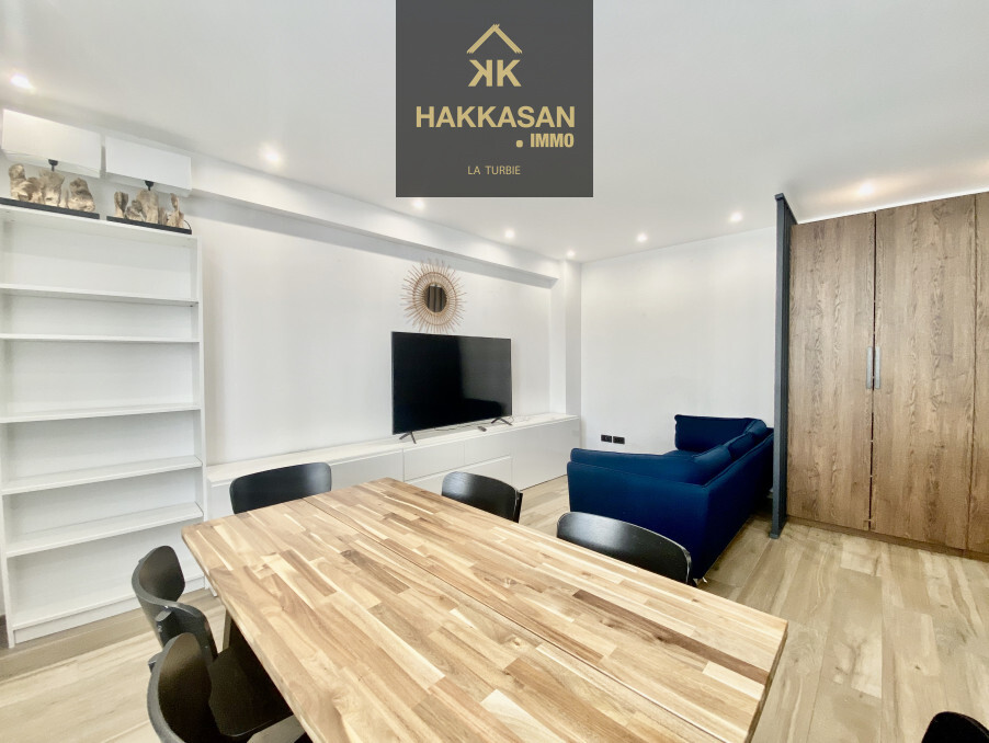 Vente Appartement 64m² 3 Pièces à Èze (06360) - Hakkasan Immo