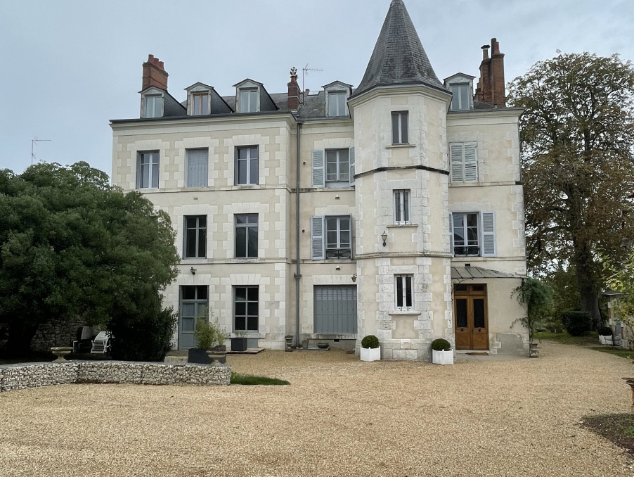 Vente appartement BLOIS 150.24m² 290000 € | Réf. 157