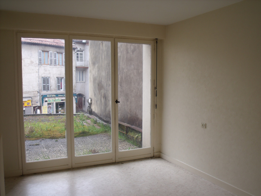 Appartement 78 000 €  Réf. 1675 Saint-Claude