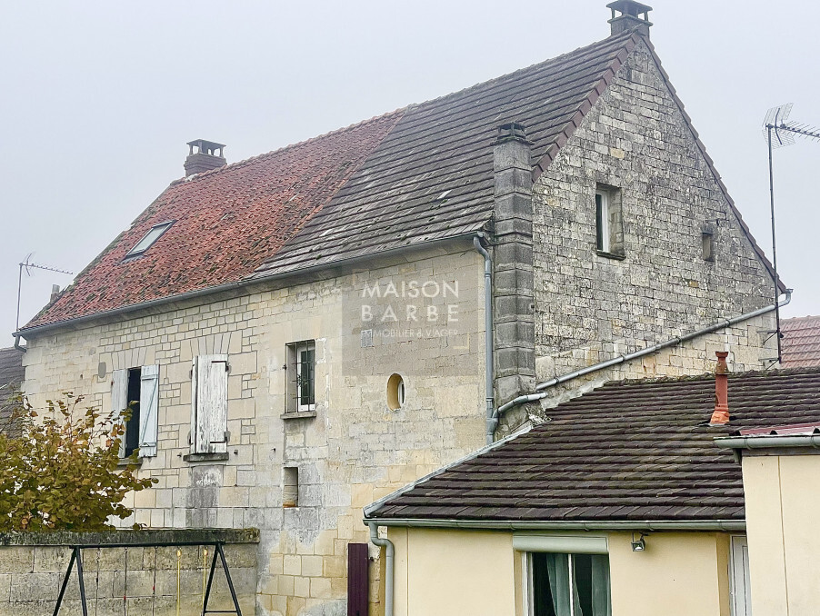 Maison 264 000 €  sur Saint-Vaast-Lès-Mello (60660) - Réf. 2213