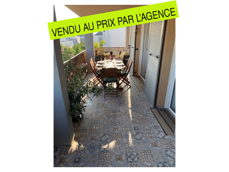 A vendre appartement Angers 49100; 283 500 €