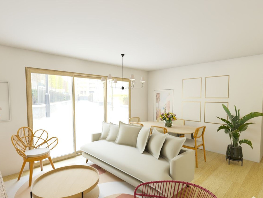 Appartement 248 240 € sur Aubervilliers (93300) - Réf. KEVAP250001118