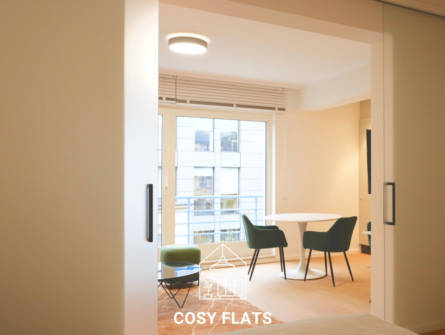 Location appartement Luxembourg Réf. Charles Apt 02