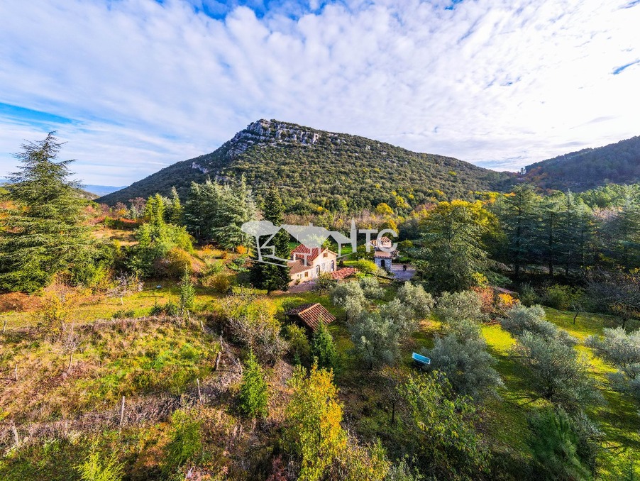Maison 452 000 €  Réf. 301374990-2211382 Les Vans