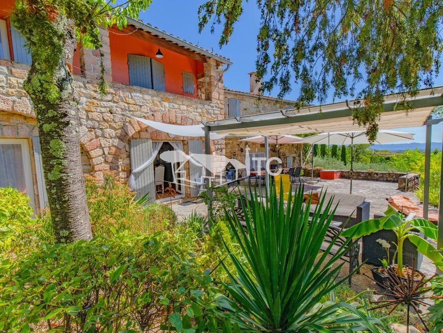 Vente maison 745 000 €  Les Vans