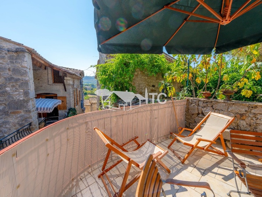 Maison 130 000 €  Réf. 301374871-2210362 Chauzon