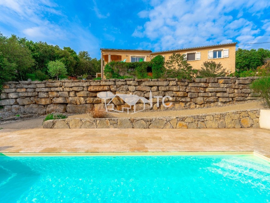 Maison sur Les Vans ; 495 000 €  ; Achat Réf. 301374945-