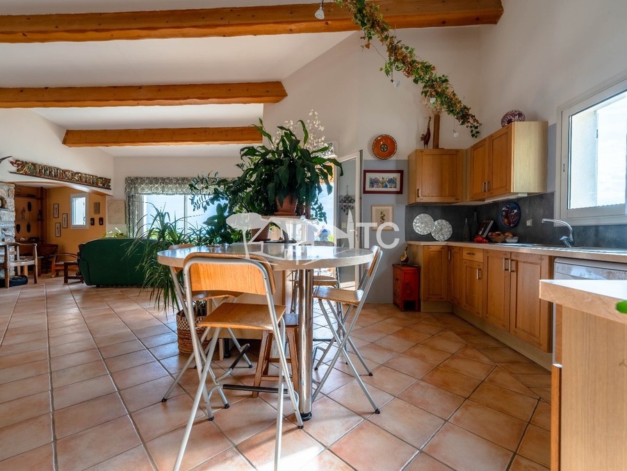 Maison 495 000 €  sur Les Vans (07140) - Réf. 301374945-