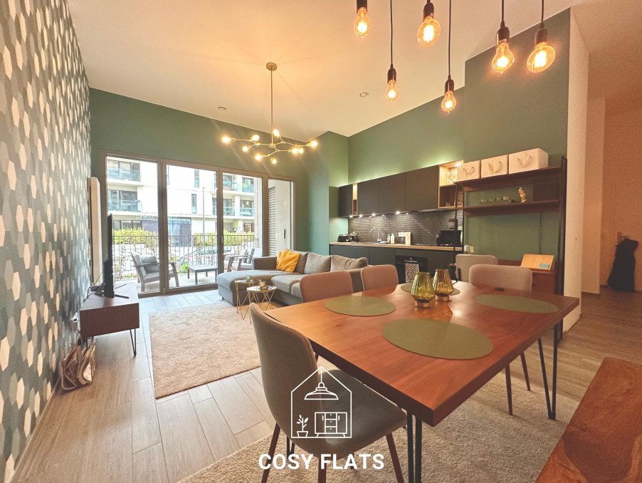 Appartement 145 €  sur Luxembourg (1334) - Réf. Chiny 04