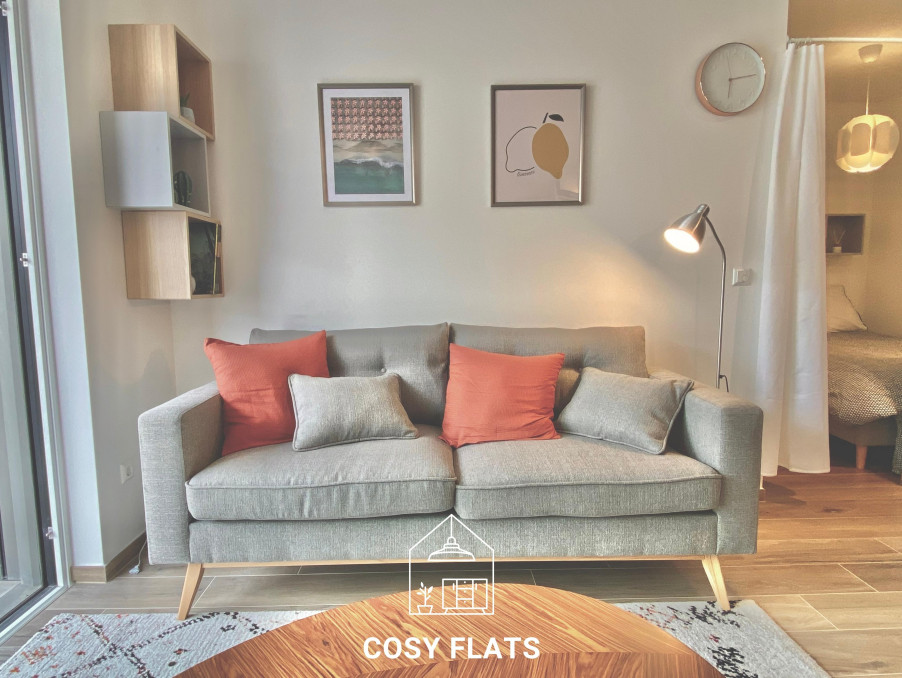 Location neuf Luxembourg Réf. Huez