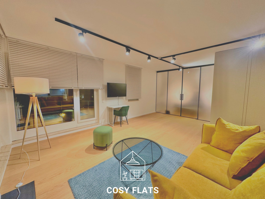 Appartement 170 €  sur Luxembourg (1327) - Réf. Charles Apt 01