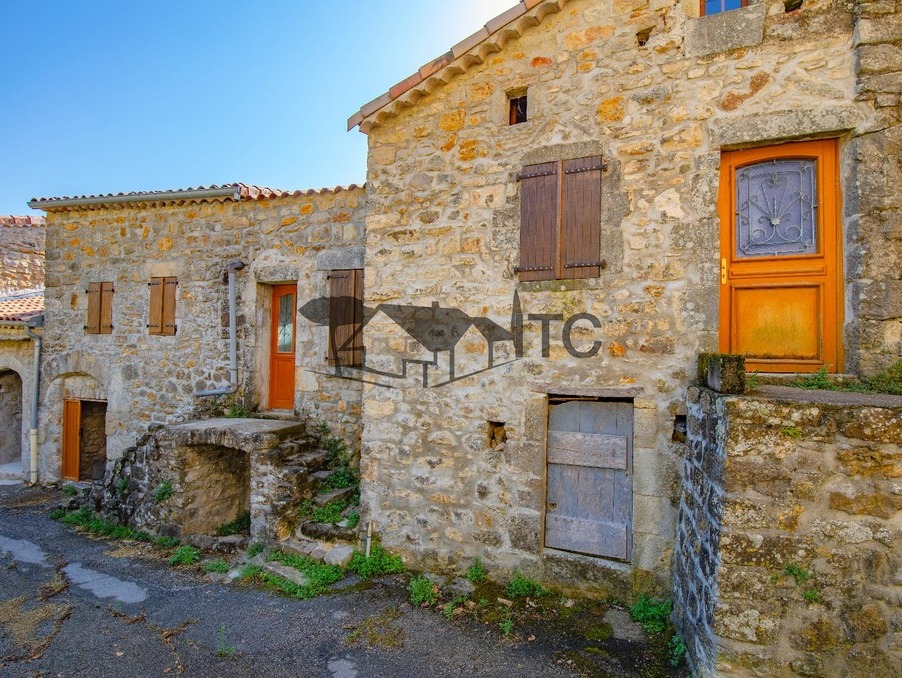 A vendre maison Les Vans 07140; 115 000 € 