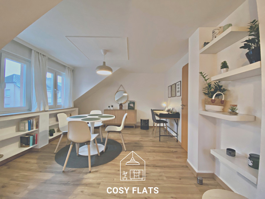 Location appartement Howald Réf. Welter