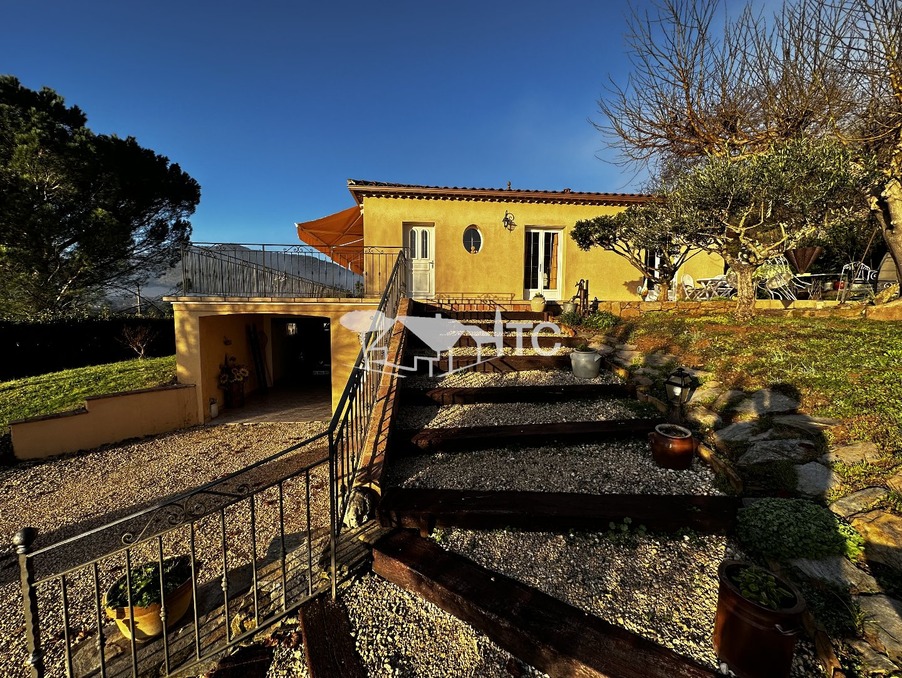 A vendre maison Meyrannes 30410; 336 000 € 