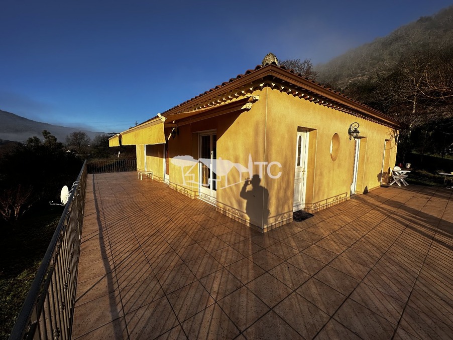 Maison sur Meyrannes ; 336 000 €  ; Vente Réf. 301374593-2301396