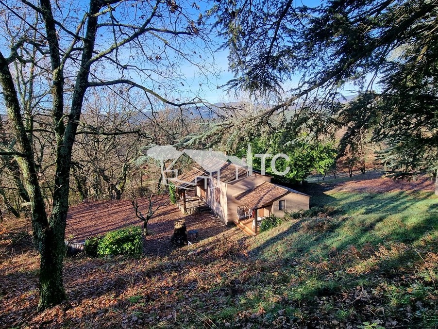 Maison sur Saint Paul le Jeune ; 199 000 €  ; Achat Réf. 301375019-2301399