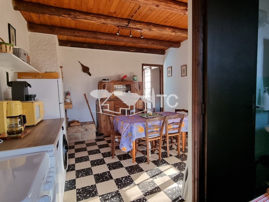 Maison sur Saint Paul le Jeune ; 199 000 €  ; Vente Réf. 301375019-2301399
