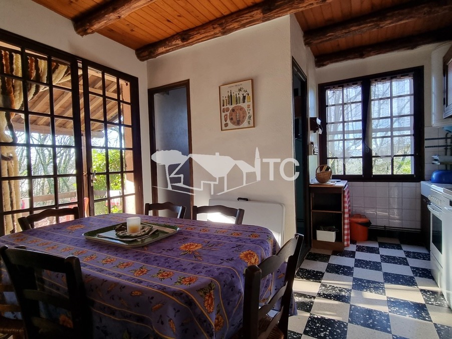 A vendre maison Saint Paul le Jeune 07460; 199 000 € 