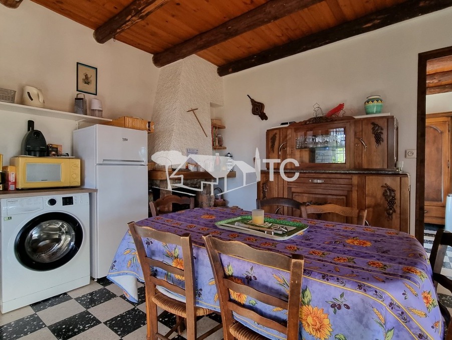 Achat maison Saint Paul le Jeune Réf. 301375019-2301399