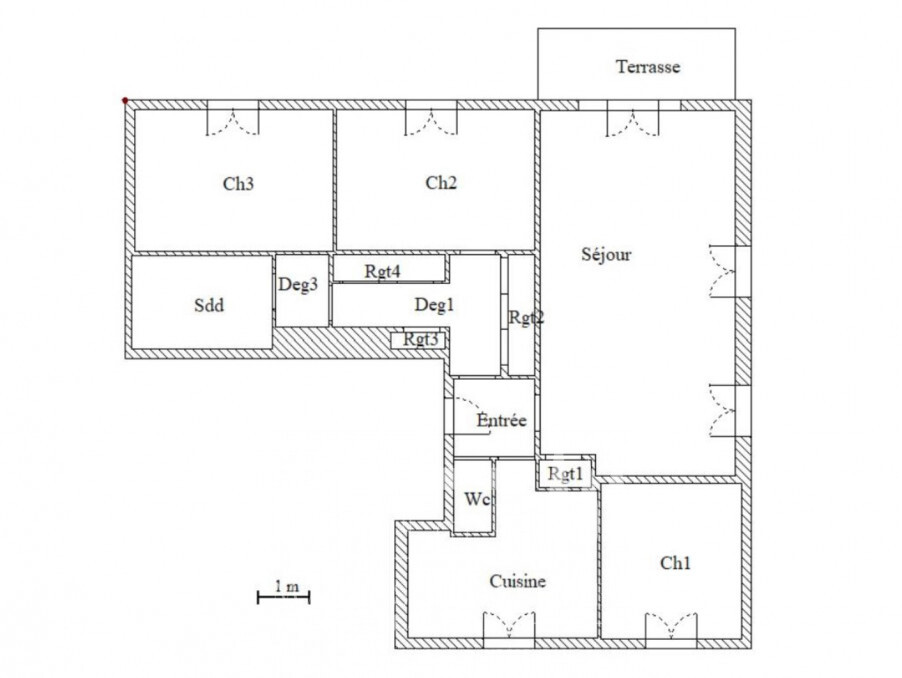 Appartement sur Saint-Tropez ; 770 000 €  ; A vendre Réf. M36750