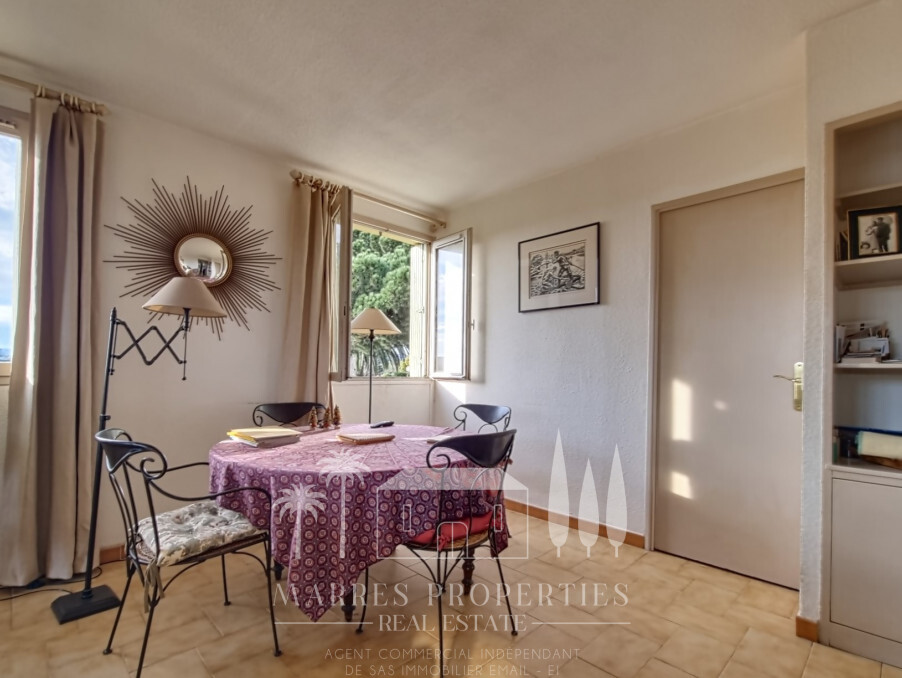 Vente appartement 770 000 €  Saint-Tropez