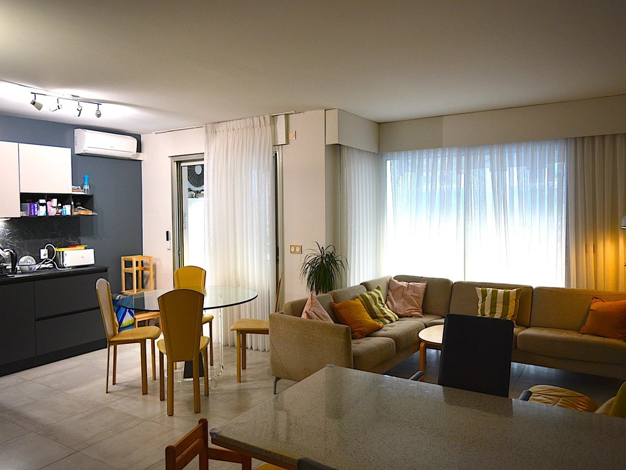 Vente Appartement 75m² 3 Pièces à Nice (06000) - Azario Real Estate